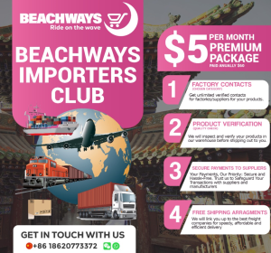 Beachways Premium Annual Package